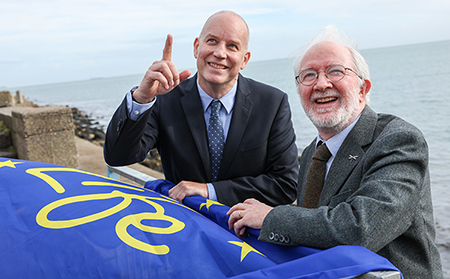 UCD takes ecological lead as Ireland’s marine ecosystems get €25m to protect biodiversity